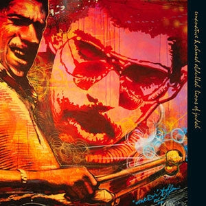 EMANATIVE & AHMED ABDULLAH / LIONS OF JUDAH