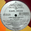 CARL BEAN / I WAS BORN THIS WAY