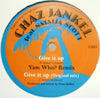 CHAZ JANKEL / I COME ALIVE(feat.NATALIA SCOTT)