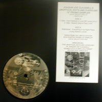 VA(JOE CLAUSSELL) / UNOFFICIAL EDITS AND OVERDUBS PROMO SAMPLER