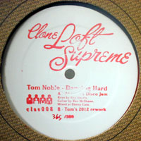 TOM NOBLE / DANCING HARD