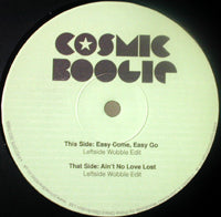 LEFTSIDE WOBBLE / EASY COME,EASY GO