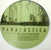 COSMIC METAL MOTHER / RAT'S POEM-PRINS THOMAS REMIX