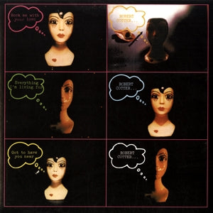 ROBERT COTTER / TIMELESS (LP)