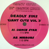 VA(DEADLY SINS) / GIANT CUTS VOL.3