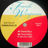 DEBTONATE / HUMAN RACE EP