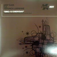DEEP DJOE / SING 4 U EVERY DAY(feat.VERONICA LARRENNE)