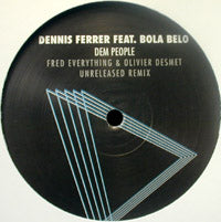 DENNIS FERRER / DEM PEOPLE(feat.BOLA BELO)