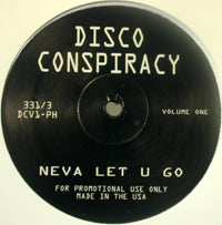 VA(BILL HARDY) / DISCO CONSPIRACY