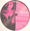 DIVINITI / LOVE WILL STAY