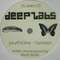 YOUANDME &amp; D ZENKER / SELECT SERIES #3(10inch)