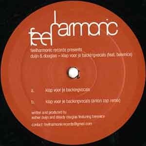 DUIJN &amp; DOUGLAS / KLAP VOOR JE BACKING VOCALS