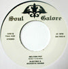 ELECTRIC &amp; ACOUSTIC SOUND / MELTING POT(7inch)