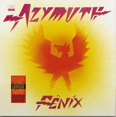 AZYMUTH / FENIX (LP)