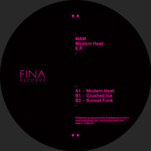 MAM / MODERN HEAT EP