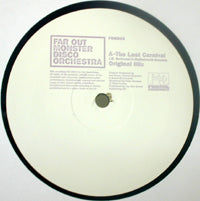 FAR OUT MONSTER DISCO ORCHESTRA / THE LAST CARNIVAL-ISOUL8 REMIX