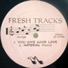 BASS HIT CREW / YOU GIVE GOOD LOVE