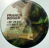 FRANCK ROGER / DON'T LOOK BEHIND