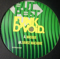 FUNK D' VOID / MASQUE