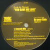 FUNK LA PLANET / YOU GAVE ME LOVE