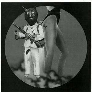 GENERAL ZOD & COUGARMAN / WHEN SALLY MET MANDINGO