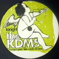 THE KDMS / TONIGHT-MORGAN GEIST REMIXES