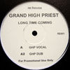 GRAND HIGH PRIEST