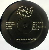 VA / GRIMY EDITS VOL.3