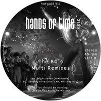 THE BG'S / MULTI REMIXES