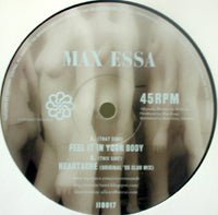 MAX ESSA / FEEL IT IN YOUR BODY(10inch)