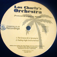 LOS CHARLY'S ORCHESTRA / THE GROOVE &amp; ITS SYNONYMS