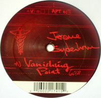 JEROME SYDENHAM / VANISHING POINT