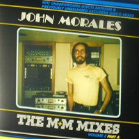VA(JOHN MORALES) / THE M+M MIXES VOLUME 2 PART A(W-PACK)