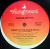 JUNIOR BYRON / DANCE TO THE MUSIC