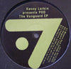 KENNY LARKIN (DARK COMEDY) / THE VANGUARD EP