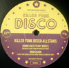VA/KILLER FUNK DISCO ALLSTARS VOLUME 1