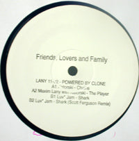 VA / FRIENDS,LOVERS AND FAMILY