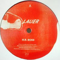 LAUER / H.R.BOSS