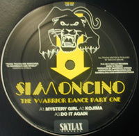 SIMONCINO / THE WARRIOR DANCE PART ONE