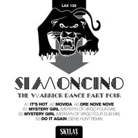 SIMONCINO / THE WARRIOR DANCE PART FOUR