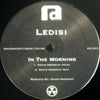 LEDISI / IN THE MORNING-SHELTER REMIXES