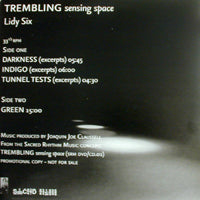 LIDY SIX / TREMBLING:SENDING SPACE(PROMO)