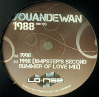 YOUANDEWAN / 1998-JIMPSTER REMIX