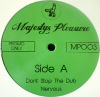 MAJESTYS PLEASURE / MAJESTYS PLEASURE VOLUME 3