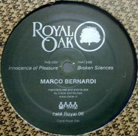 MARCO BERNARDI / INNOCENCE OF PLEASURE