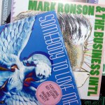 MARK RONSON & THE BUSINESS INTL / SOMEBODY TO LOVE ME-HOLY GHOST! REMIX