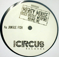 MIGHTY MOUSE / DISCO BATTLE WEAPONS VOLUME ONE