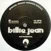 MICHAEL JACKSON / BILLIE JEAN-DIMITRI FROM PARIS REMIXES