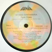 MONGO SANTAMARIA / FUNK DOWN-JOE CLAUSSELL MIX
