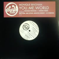 MONIQUE BINGHAM / YOU.ME.WORLD